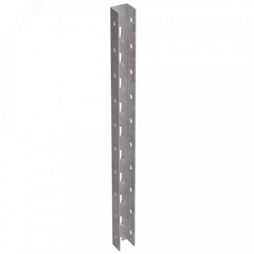 Профиль П-образный усиленный HDZ ППУ-45х30х500 (2,5 мм) Промрукав