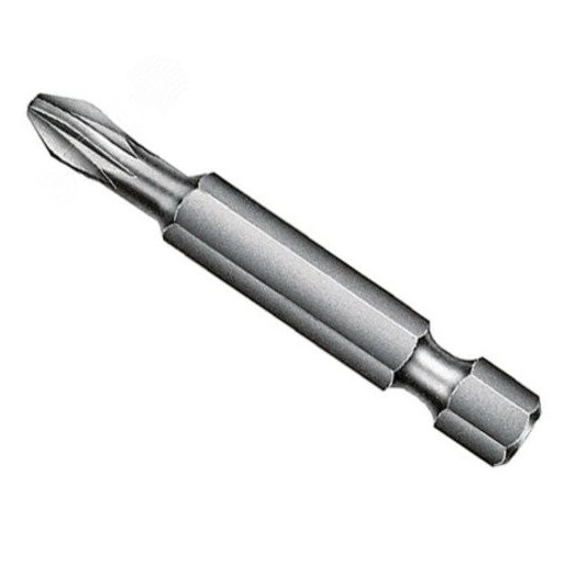 Насадка бита PZ3, 50 мм, C-form, 10 шт.