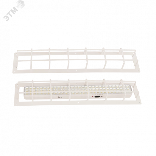 Защитный кожух ЗК-18 для аварийного светильника KL-90/KL-120