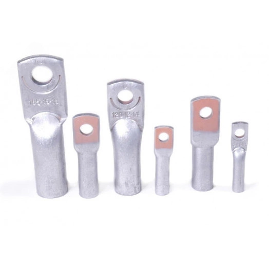 Наконечник алюминиевый ТА 70-10-12 (уп.3шт)