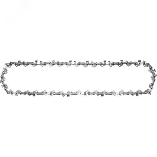 Цепь пильная, длина 25см/10'', шаг3/8'', паз 1,1мм, звеньев 40, 90PX