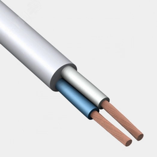 Провод ПВС 2х1.5 ТРТС