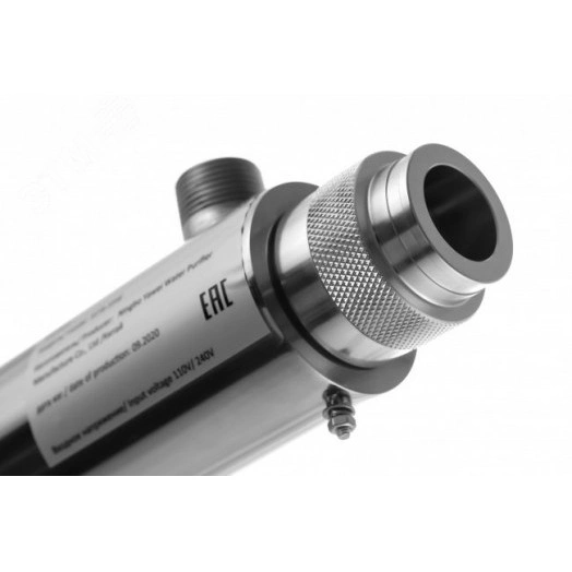 Установки обработки воды ультрафиолетом SST8 - 55w (лампа Philips)