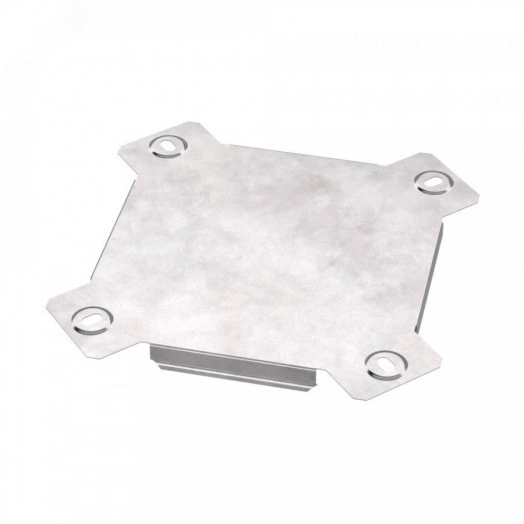 Крышка ответвителя Х-образного Стандарт 50