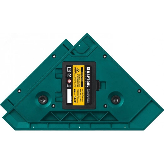 Лазерный угольник для кафеля Square-15