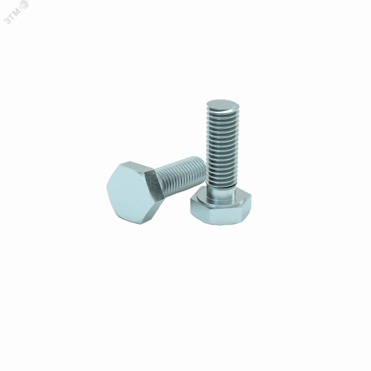 Шестигранный болт М10х35 мм DIN 933 (упак. 30 шт)