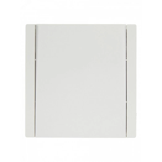 FORTE&PIANO Выключатель 1-клавишный 10А FP201 белый IEK