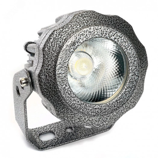 Прожектор светодиодный ДО-10w 4000К 800Лм IP65