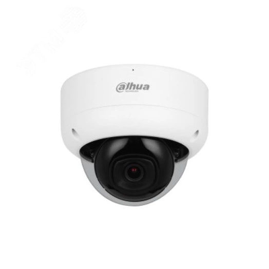 Видеокамера IP 2Мп купольная уличная IP67 ИК-30м с PoE (2.8мм)