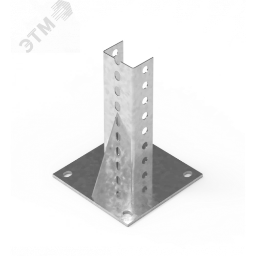 Траверса П-образная одинарная БТП1.60.40.150.3.1