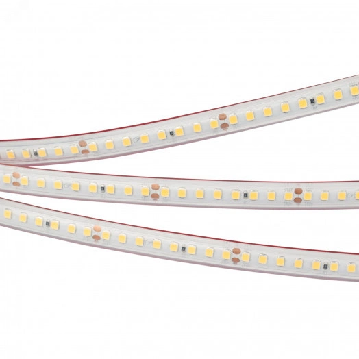 Лента герметичная RTW-PS-A160-10mm 24V Warm3500 (12 W/m, IP67, 2835, 5m) (Arlight, 12 Вт/м, IP67)