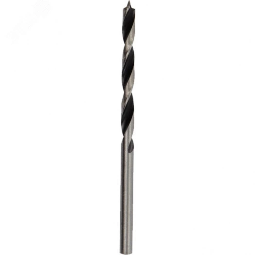 Сверло по дереву 4x43x75