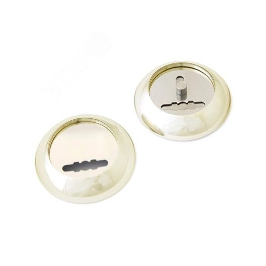 Накладка для сув/м АЛЛЮР ZC-NS-G1 мат.латунь со шторкой