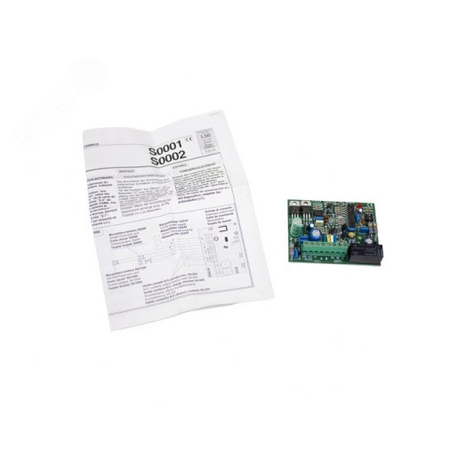 Плата TX DIW01 DBC01 (арт)