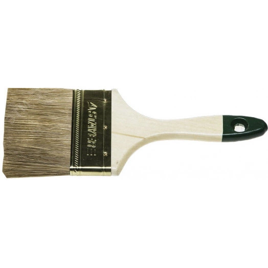 Кисть Плоская LASUR 100 мм STANDARD