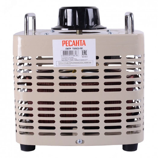 Автотрансформатор ЛАТР ТР/2 (TDGC2-2)