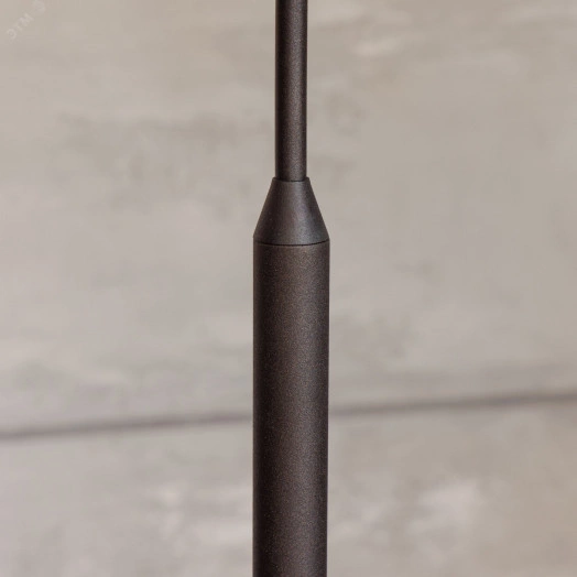 Светильник напольный НТБ 11-60-110 Летний сад абажур Янтарь