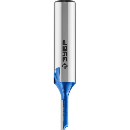 Фреза пазовая прямая 3x10мм, хвостовик 8мм