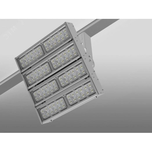 Светодиодный светильник VARTON промышленный Olymp GL 2.0 175 Вт 4000 К IP65 30°x110° рассеиватель закаленное стекло MAXI DALI