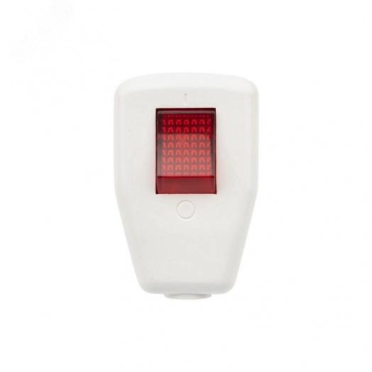 Вилка Евро угловая с з/к 16А белая с кнопкой REXANT