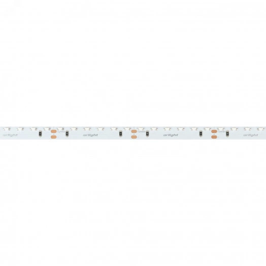 Лента RS-S120-8mm 24V Warm2700 (9.6 W/m, IP20, 3014, 5m) (Arlight, боковое свечение)