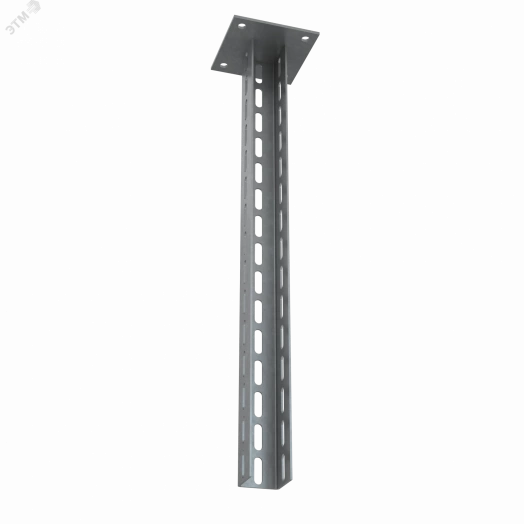 Стойка потолочная усиленная 50х50х400 мм