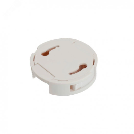 Светильник трековый на шинопровод ДПО GX53 без лампы IP40 белый