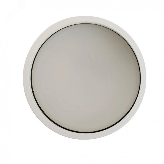 Светильник трековый на шинопровод ДПО GX53 без лампы IP40 белый