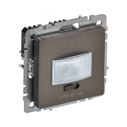 BRITE Датчик движения ДС10-1-БрТБ темная бронза IEK