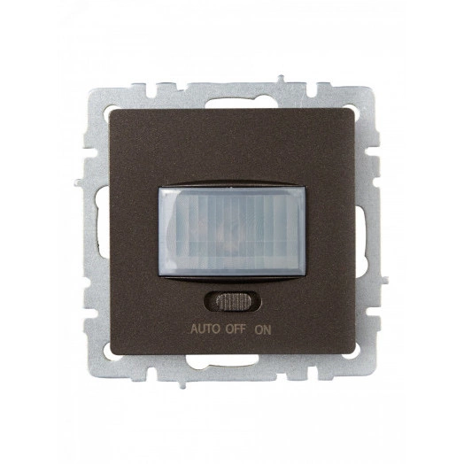 BRITE Датчик движения ДС10-1-БрТБ темная бронза IEK