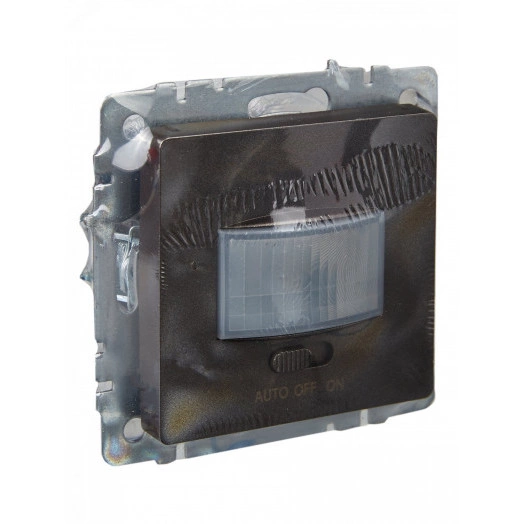 BRITE Датчик движения ДС10-1-БрТБ темная бронза IEK