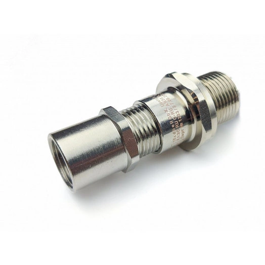 Ввод кабельный ВКВ2ТВ-НР-М32-М32-26 1Ex db e II Gb X ГОФРОМАТИК