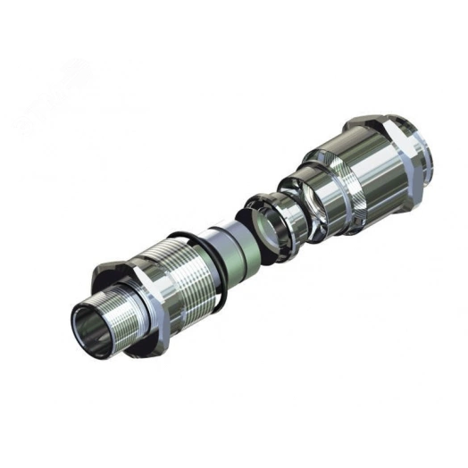 Ввод кабельный Ex ВКВБ1-ЛС-M16-9-14 1Ex db e II Gb X ГОФРОМАТИК