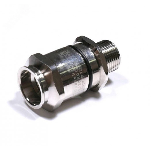 Ввод кабельный Ex ВКВБ1-ЛС-M16-9-14 1Ex db e II Gb X ГОФРОМАТИК