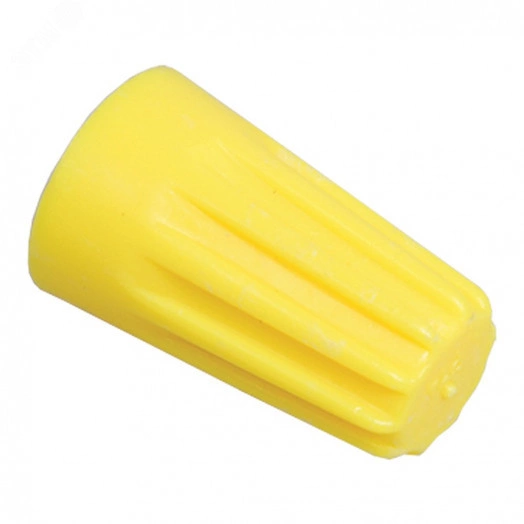 Соединительный изолирующий зажим СИЗ-4 - 11 мм, желтый, LD501-1174 (DIY упаковка 10 шт)