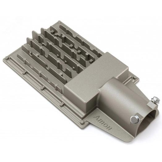 Светильник светодиодный ДКУ-25Вт IP67 5000К 3600Лм взр 1ExsIIT6GbX ~220в КСС Ш защ.380 Viking