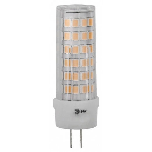 Лампа светодиодная LED JC-5W-12V-CER-840-G4 (диод капсула 5Вт нейтр G4) (20/500/21000)