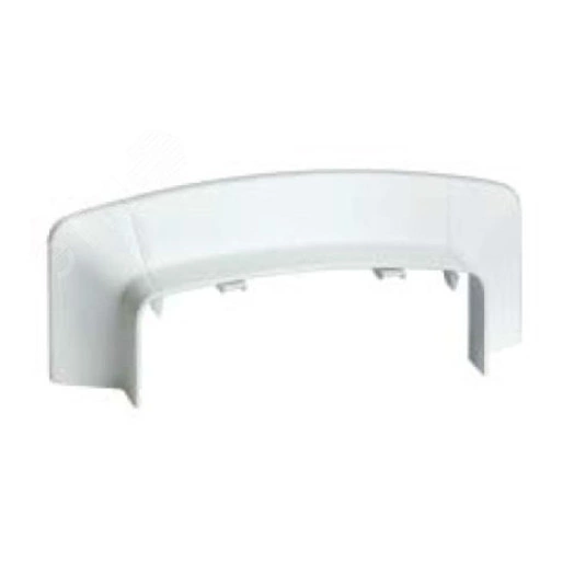 Ввод в стену/потолок 110х50 мм (розница, 1 шт в пакете)