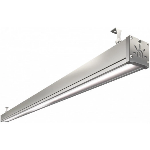 Светильник светодиодный ДБП-54,8W IP67 6365Лм 5000К КСС D  БАП 3,5 (ТОРГОВЫЙ СВЕТИЛЬНИК TL-PROM TRADE 55 O L1517 IP65 5К EM 3-3,5)