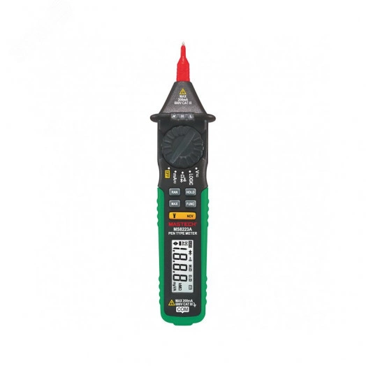 Мультиметр-пробник MS8223A MASTECH