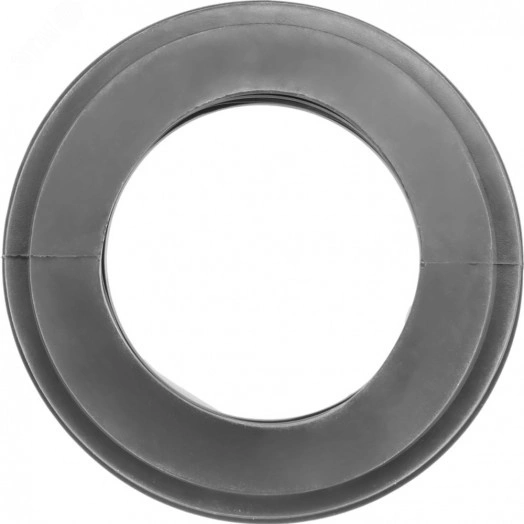 Манжета для канализации черная ТЭП 73х50