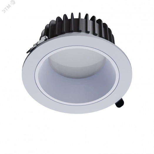 Светильник светодиодный ДВО-Д02-11-20-5K-IP65