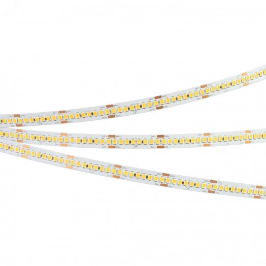 Лента RT-A240-10mm 24V Day5000 (22 W/m, IP20, 2835, 5m) (Arlight, высок.эфф.150 лм/Вт)
