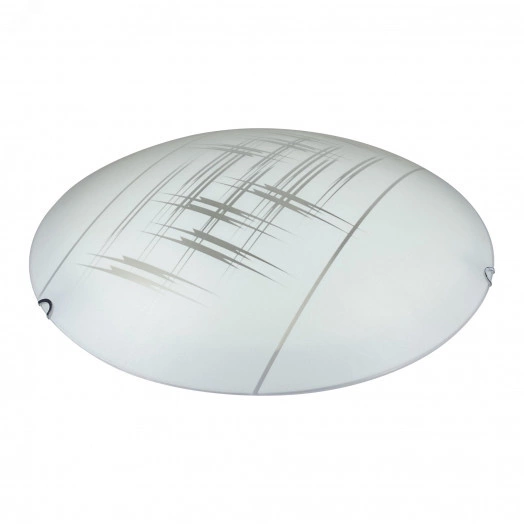 Светильник Элегант 500 НПБ 06-3х60 М64 матовый белый кл.хром ИУ