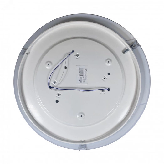 Светильник Элегант 500 НПБ 06-3х60 М64 матовый белый кл.хром ИУ