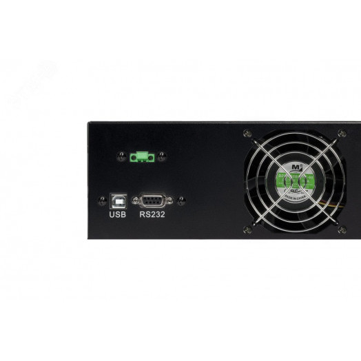 Источник бесперебойного питания Line-interactive SMTSE 2000 ВА/1320 Вт 1/1 1 мин Rack 6хIEC 60320 C13 USB, RS-232, SNMP, Intelligent Slot