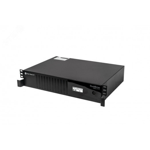 Источник бесперебойного питания Line-interactive SMTSE 2000 ВА/1320 Вт 1/1 1 мин Rack 6хIEC 60320 C13 USB, RS-232, SNMP, Intelligent Slot