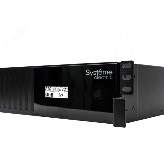 Источник бесперебойного питания Line-interactive SMTSE 2000 ВА/1320 Вт 1/1 1 мин Rack 6хIEC 60320 C13 USB, RS-232, SNMP, Intelligent Slot