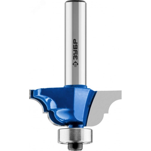 Фреза кромочная калевочная №4 33,3x13мм, радиус 5мм