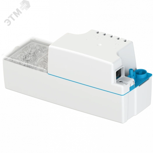 Помпа для откачки и нейтрализации конденсата из систем отопления, кондиционирвания и водонагревателей SANICONDENS BEST FLAT